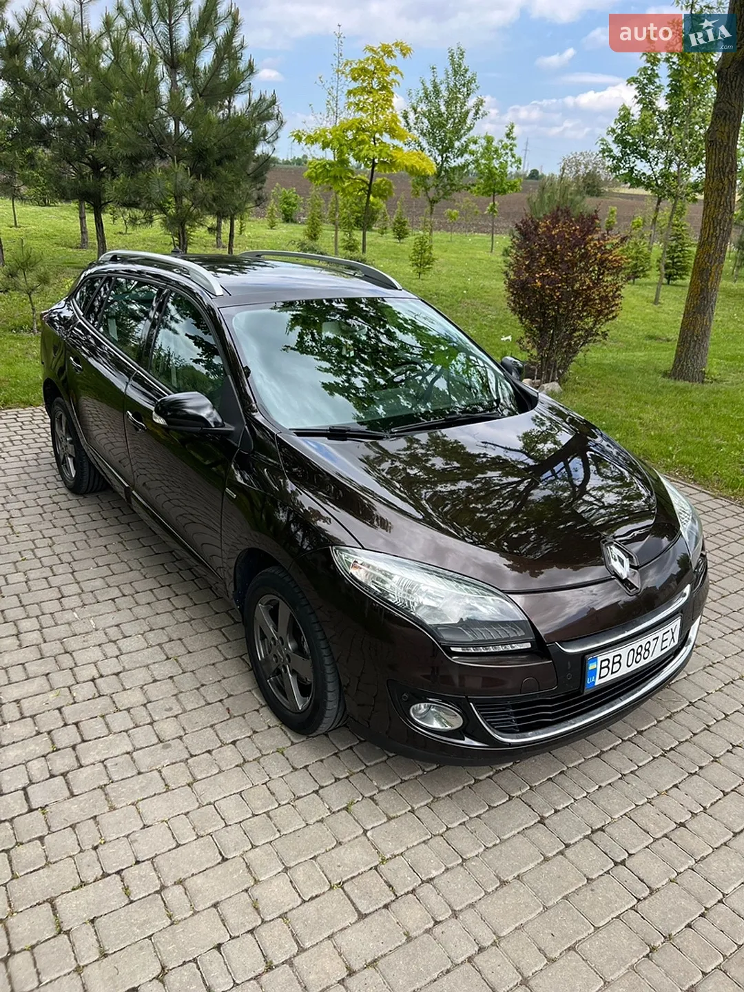 2013 Renault Megane - мініатюра 5