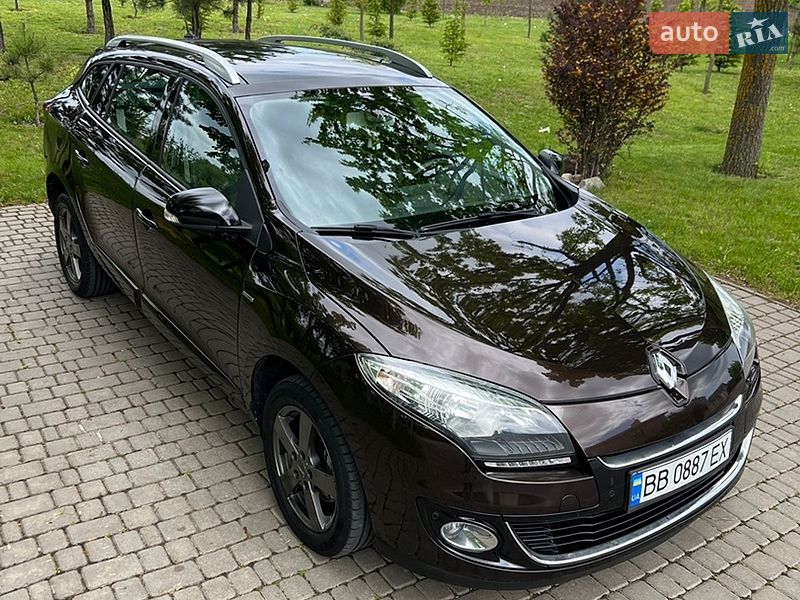 Универсал Renault Megane 2013 в Одессе