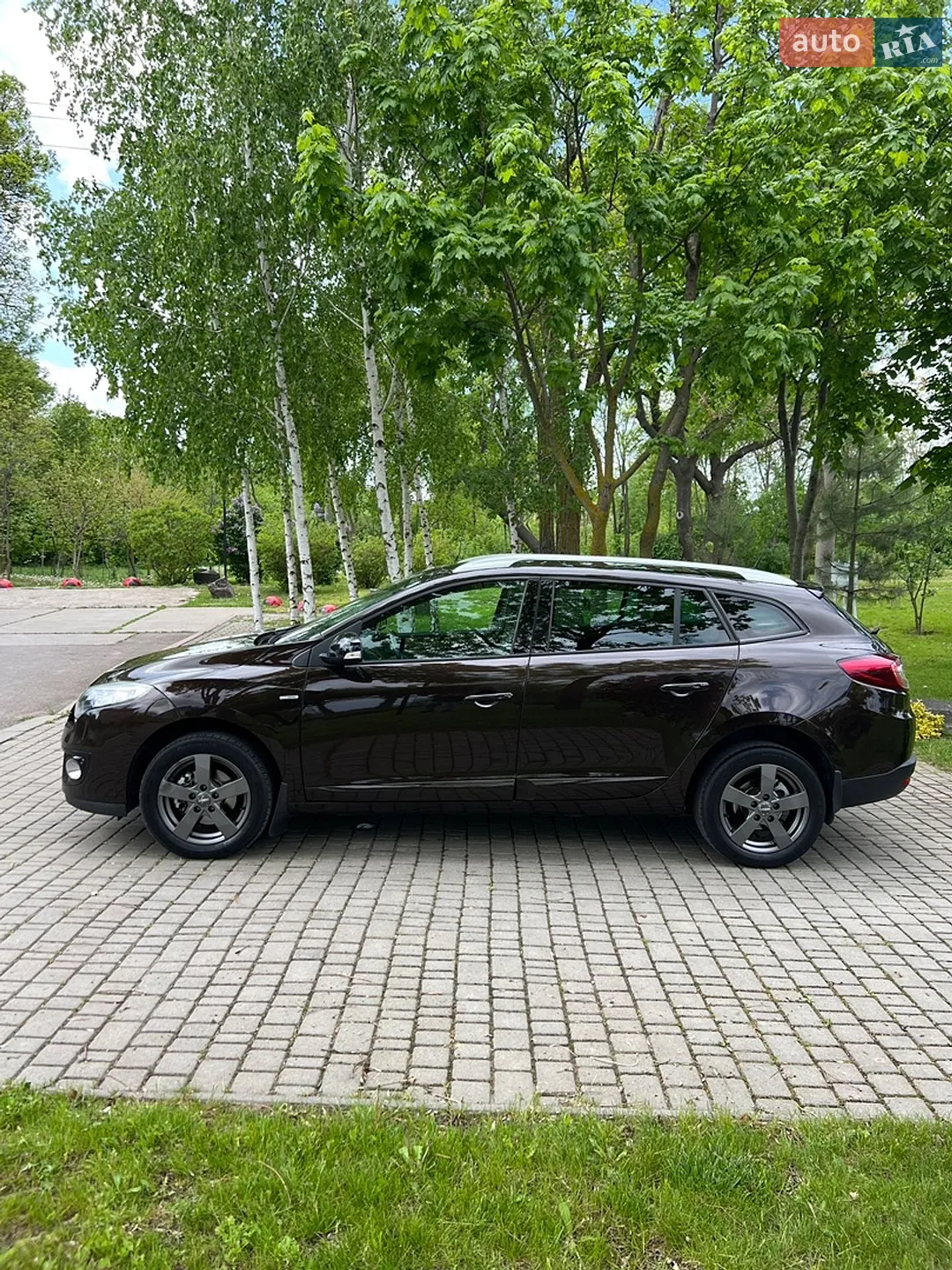 2013 Renault Megane - мініатюра 9