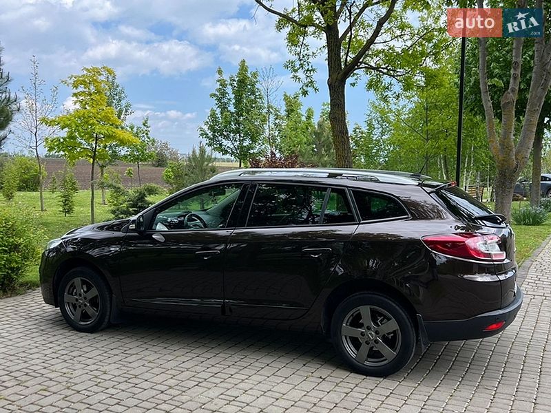 Универсал Renault Megane 2013 в Одессе