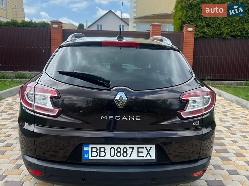 Универсал Renault Megane 2013 в Одессе