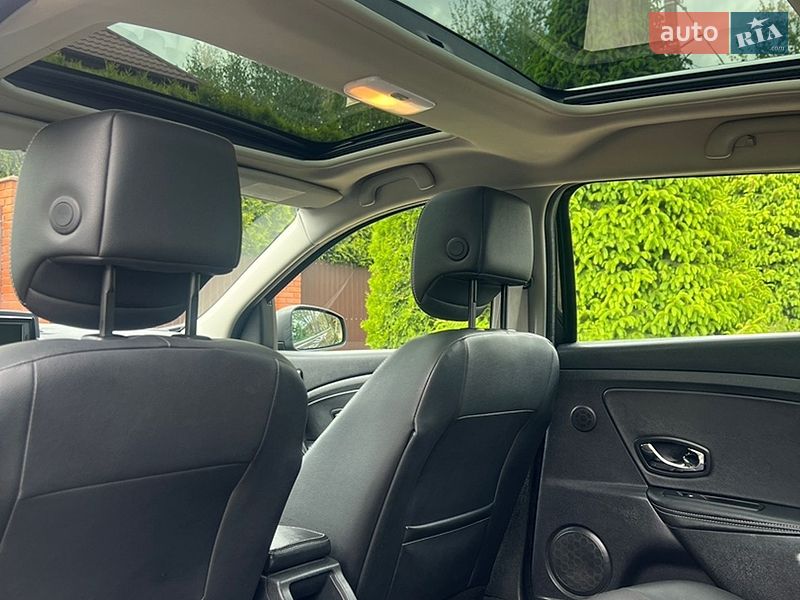 Универсал Renault Megane 2013 в Одессе
