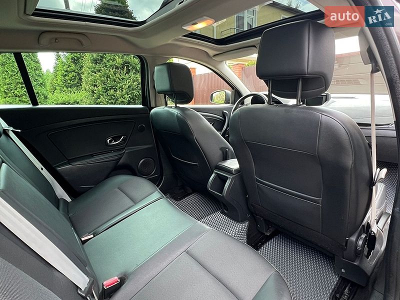Универсал Renault Megane 2013 в Одессе