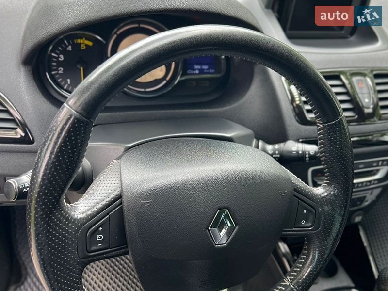 Универсал Renault Megane 2013 в Одессе