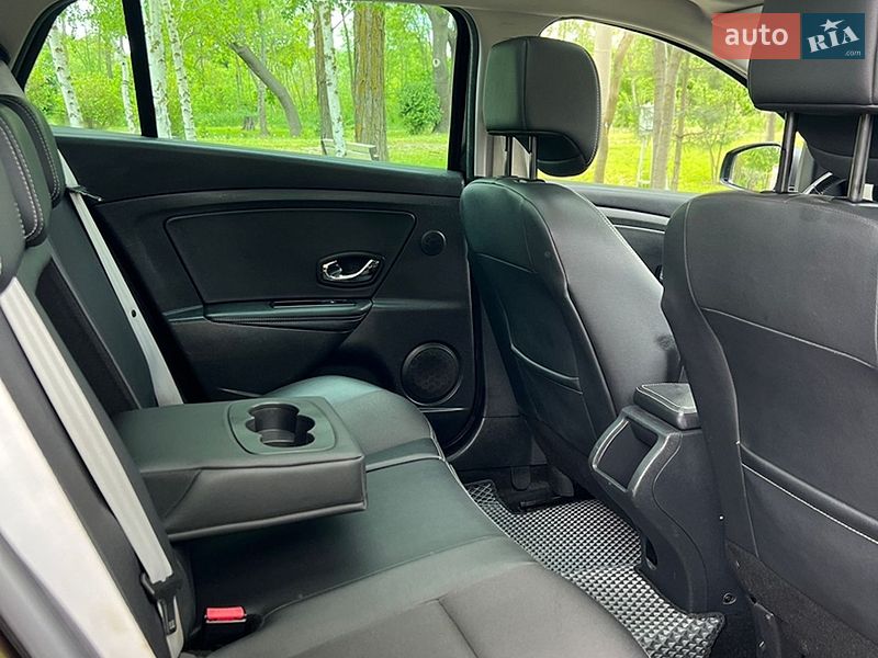 Универсал Renault Megane 2013 в Одессе
