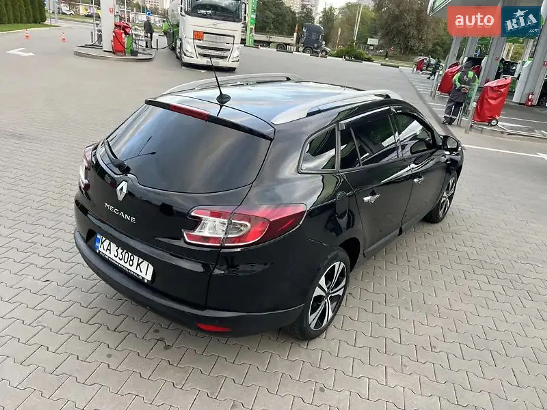 2011 Renault Megane - мініатюра 2