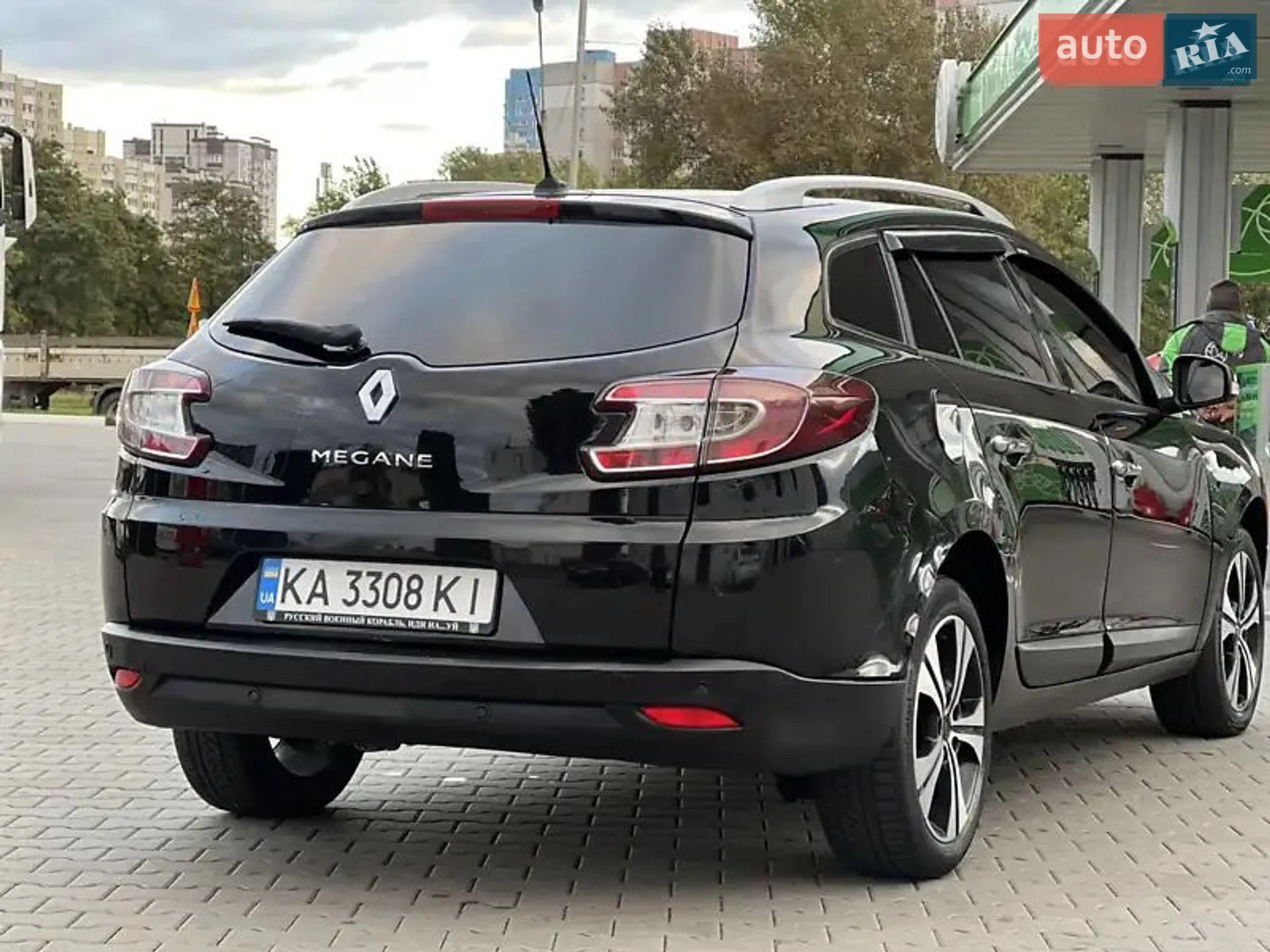 2011 Renault Megane - мініатюра 7