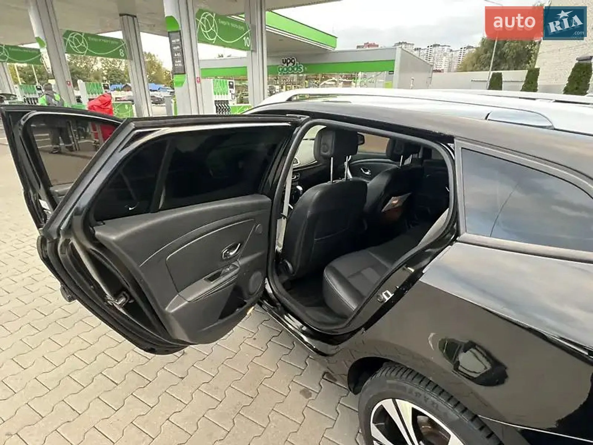 2011 Renault Megane - мініатюра 11