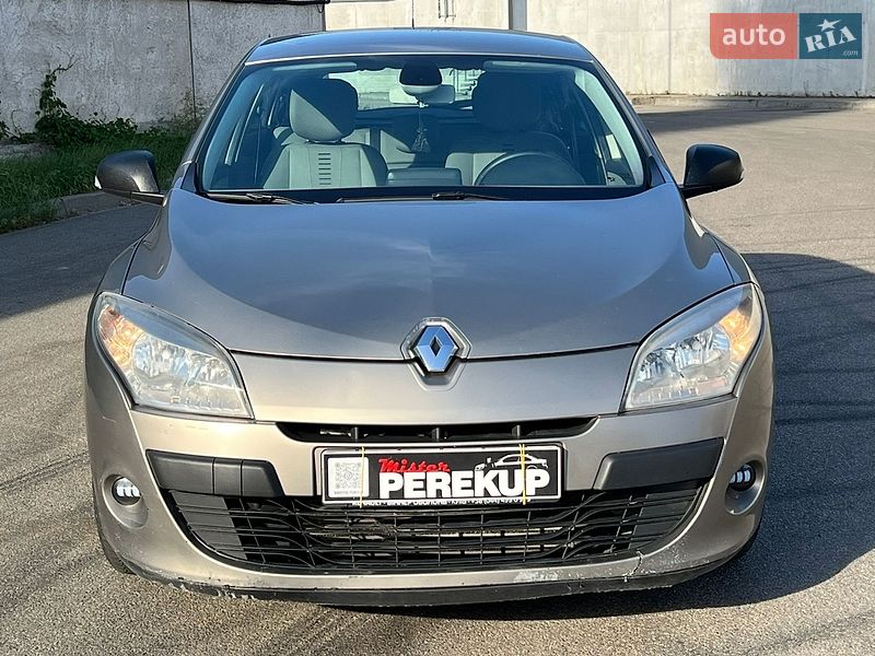 Универсал Renault Megane 2009 в Киеве
