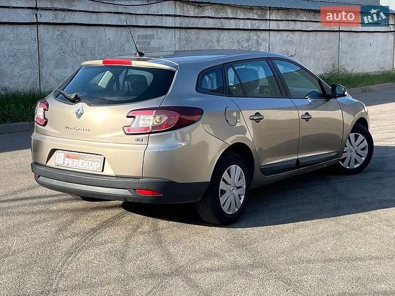 Универсал Renault Megane 2009 в Киеве