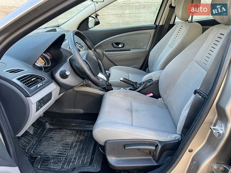 Универсал Renault Megane 2009 в Киеве