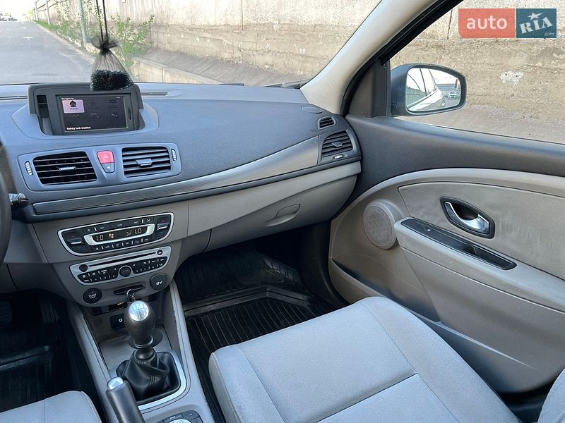 Универсал Renault Megane 2009 в Киеве