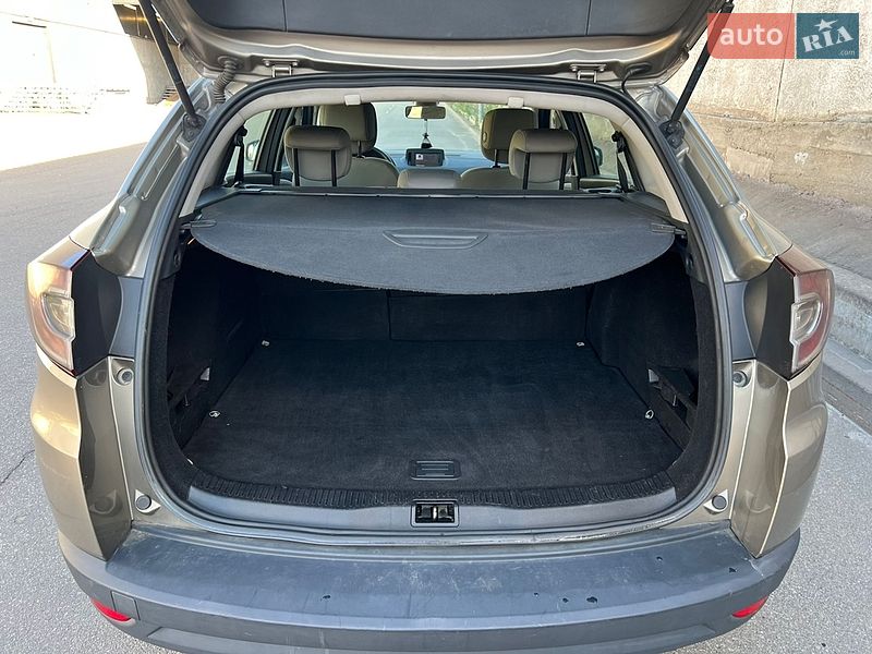 Универсал Renault Megane 2009 в Киеве