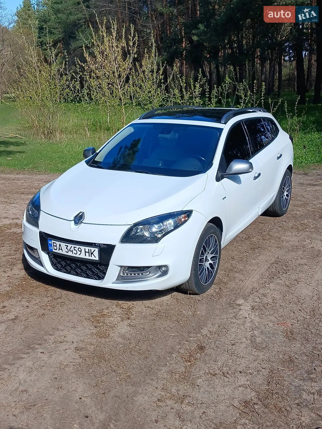 2012 Renault Megane - фото 1