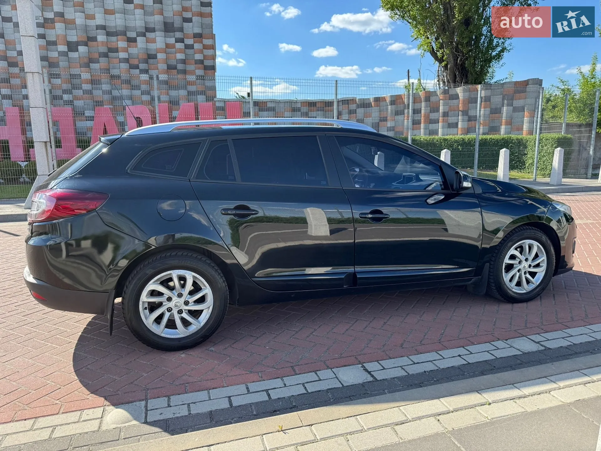 2014 Renault Megane - мініатюра 4