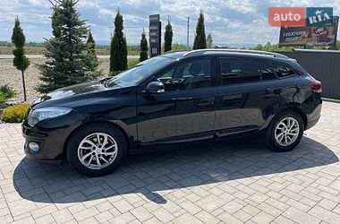Універсал Renault Megane 2012 в Калуші