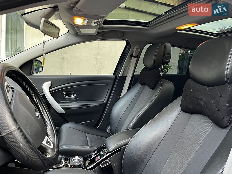 Универсал Renault Megane 2012 в Кропивницком