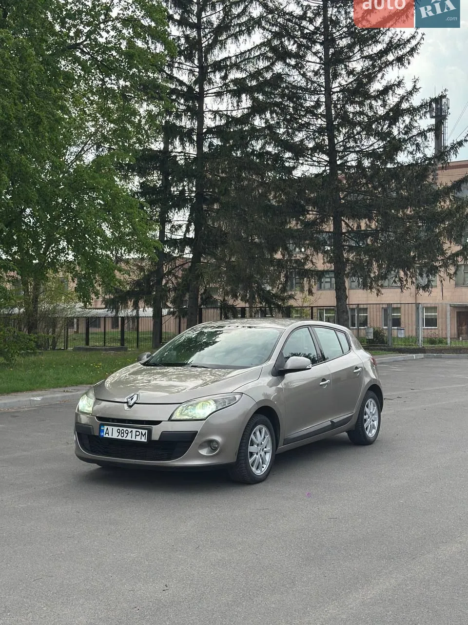 2010 Renault Megane - мініатюра 14