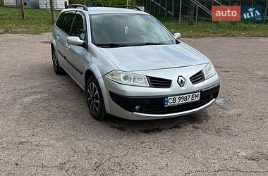 Универсал Renault Megane 2006 в Городне