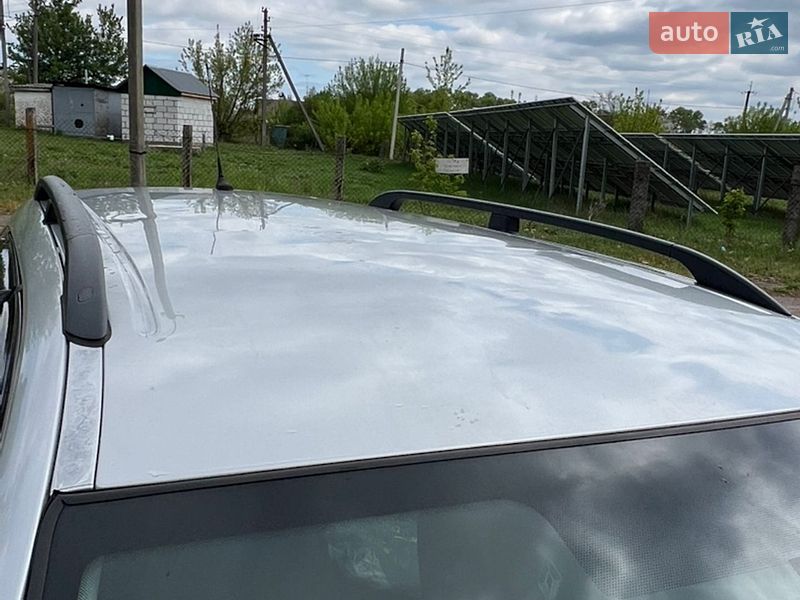 Универсал Renault Megane 2006 в Городне