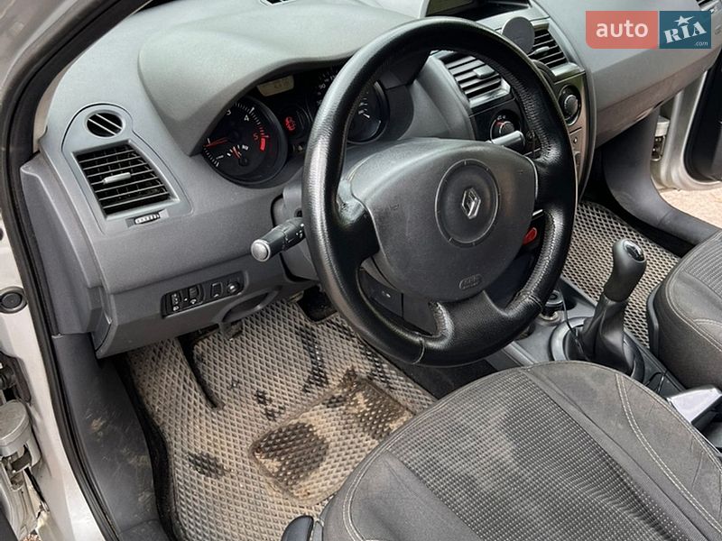 Универсал Renault Megane 2006 в Городне