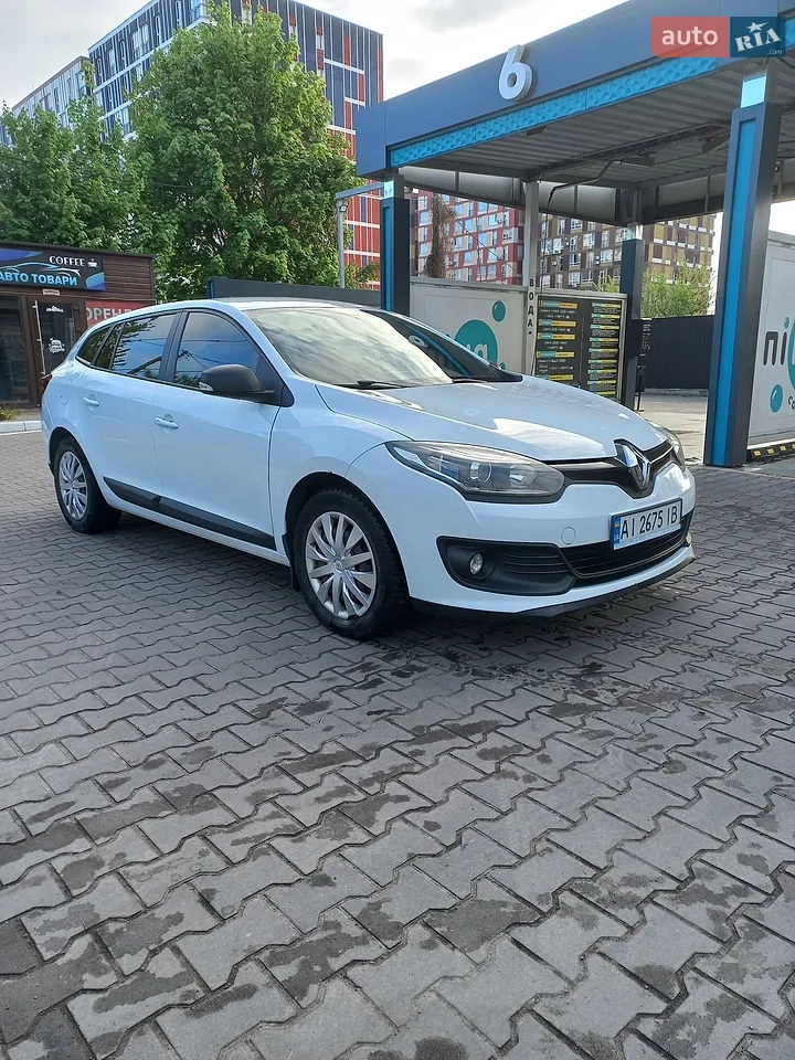 2013 Renault Megane - мініатюра 20