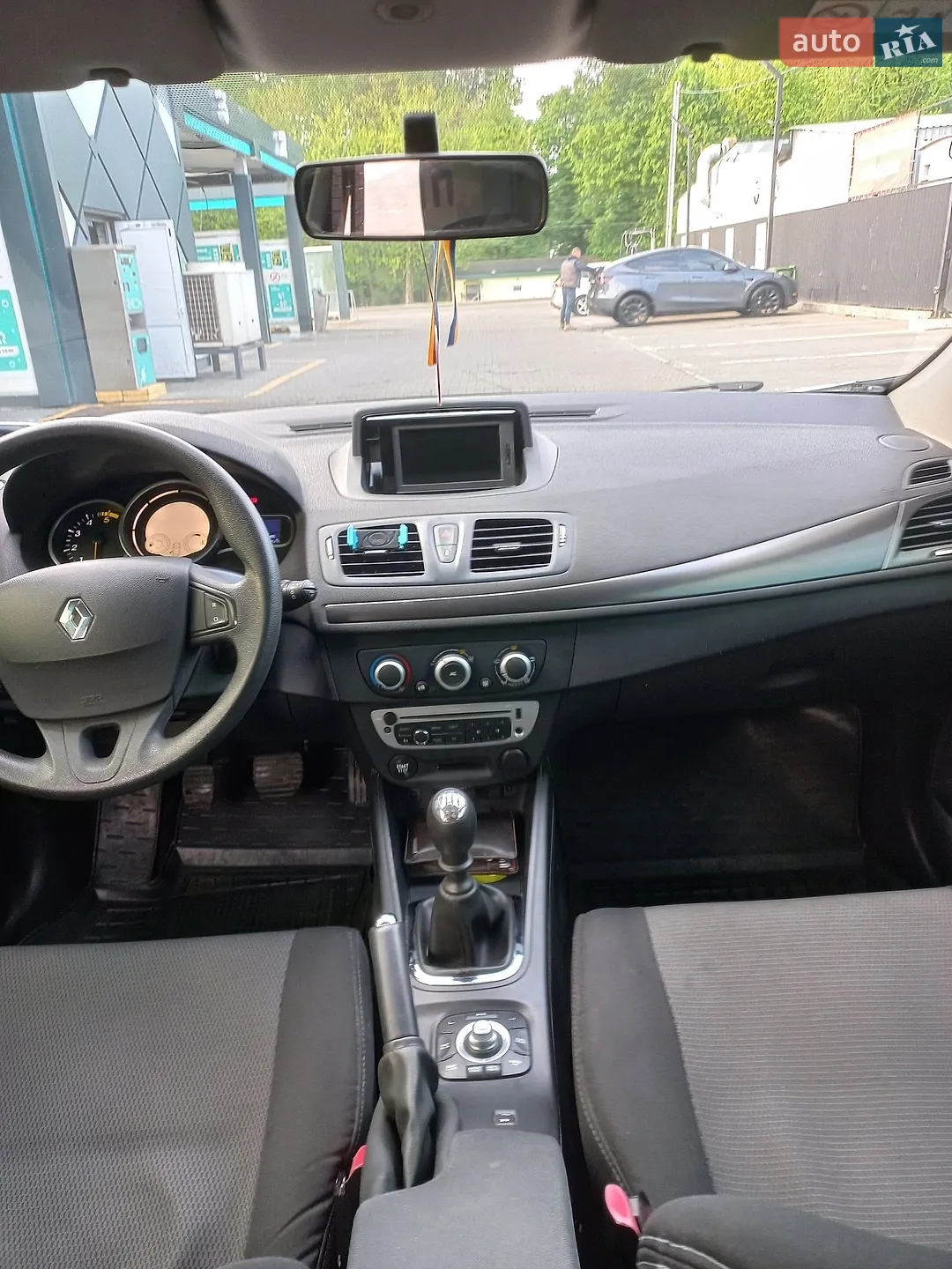 2014 Renault Megane - мініатюра 7