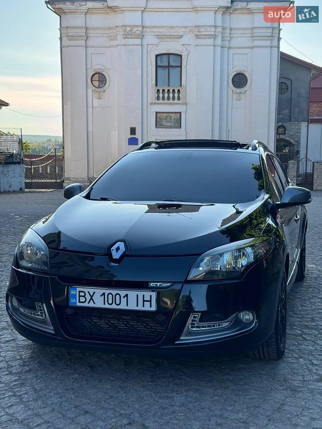 2012 Renault Megane - мініатюра 2