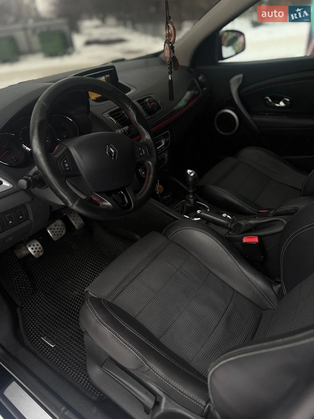 2012 Renault Megane - мініатюра 5