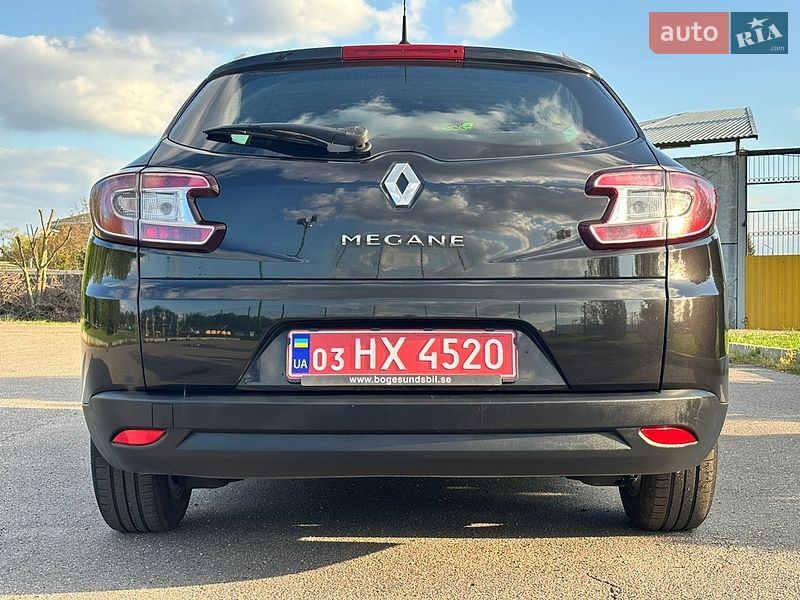 Универсал Renault Megane 2009 в Александрие