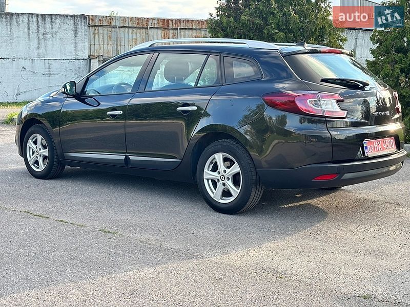 Универсал Renault Megane 2009 в Александрие