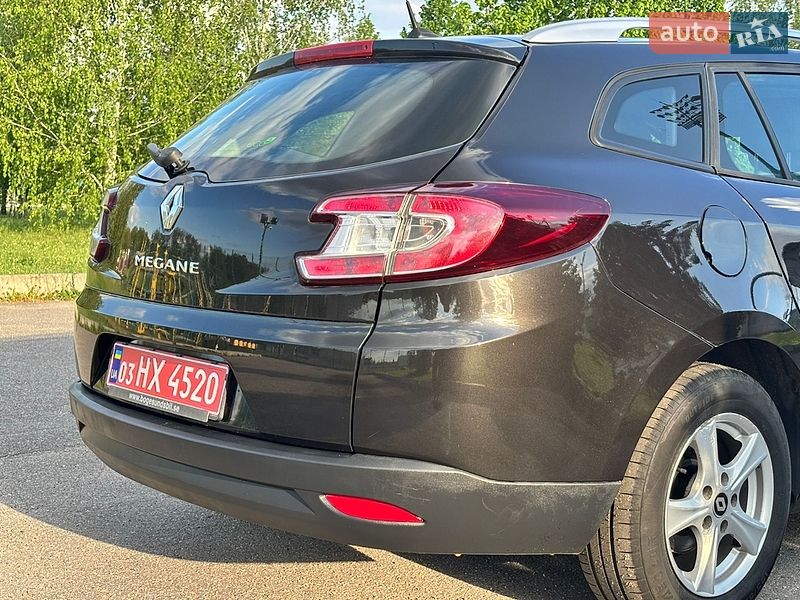 Универсал Renault Megane 2009 в Александрие