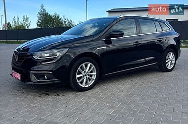 Универсал Renault Megane 2017 в Ивано-Франковске