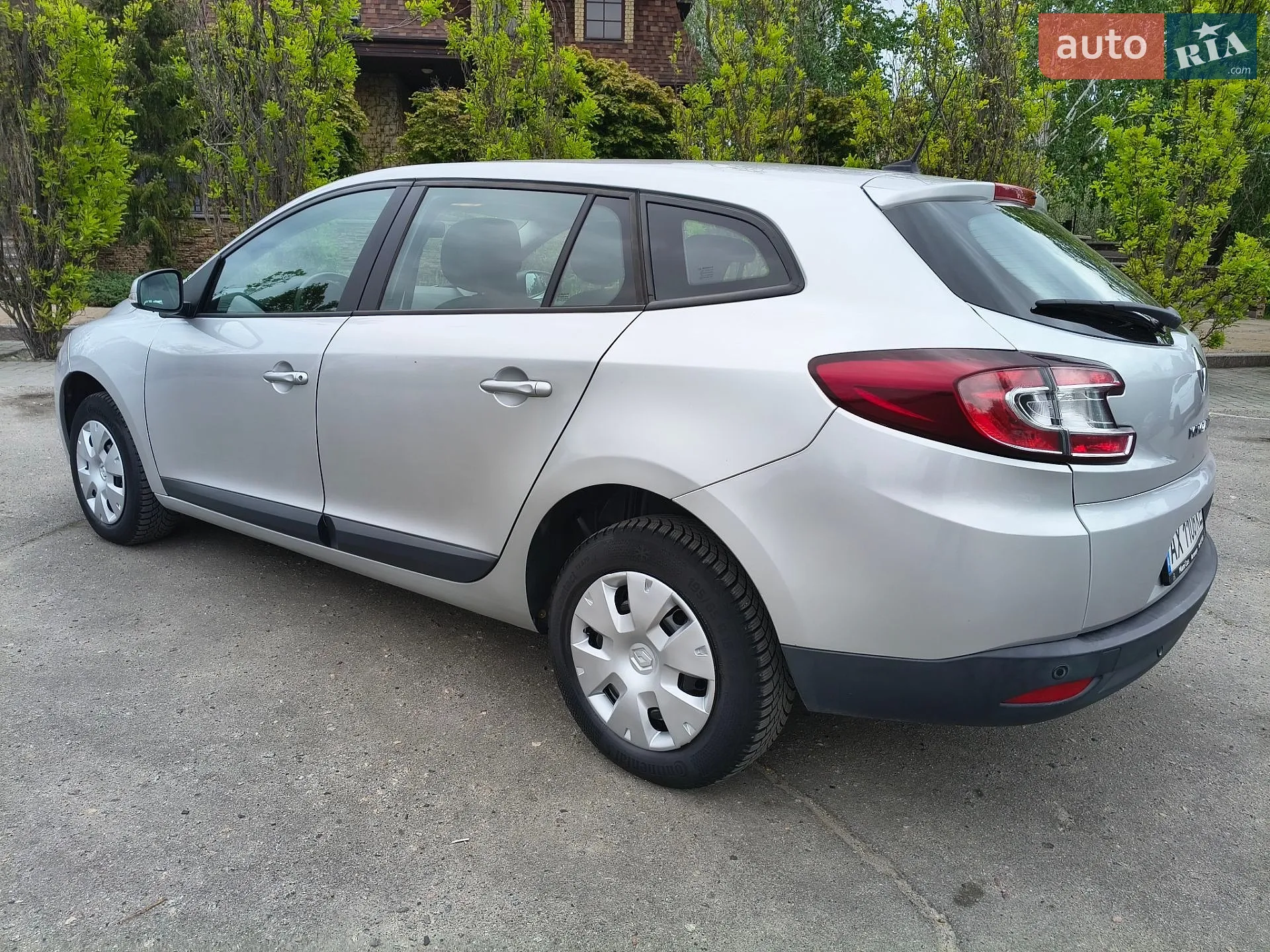 2010 Renault Megane - мініатюра 7