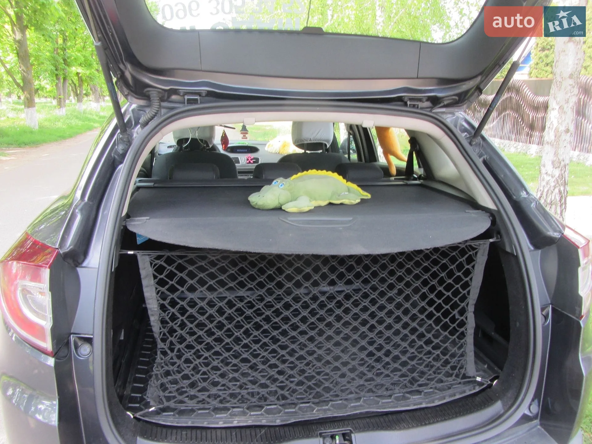 2012 Renault Megane - мініатюра 16