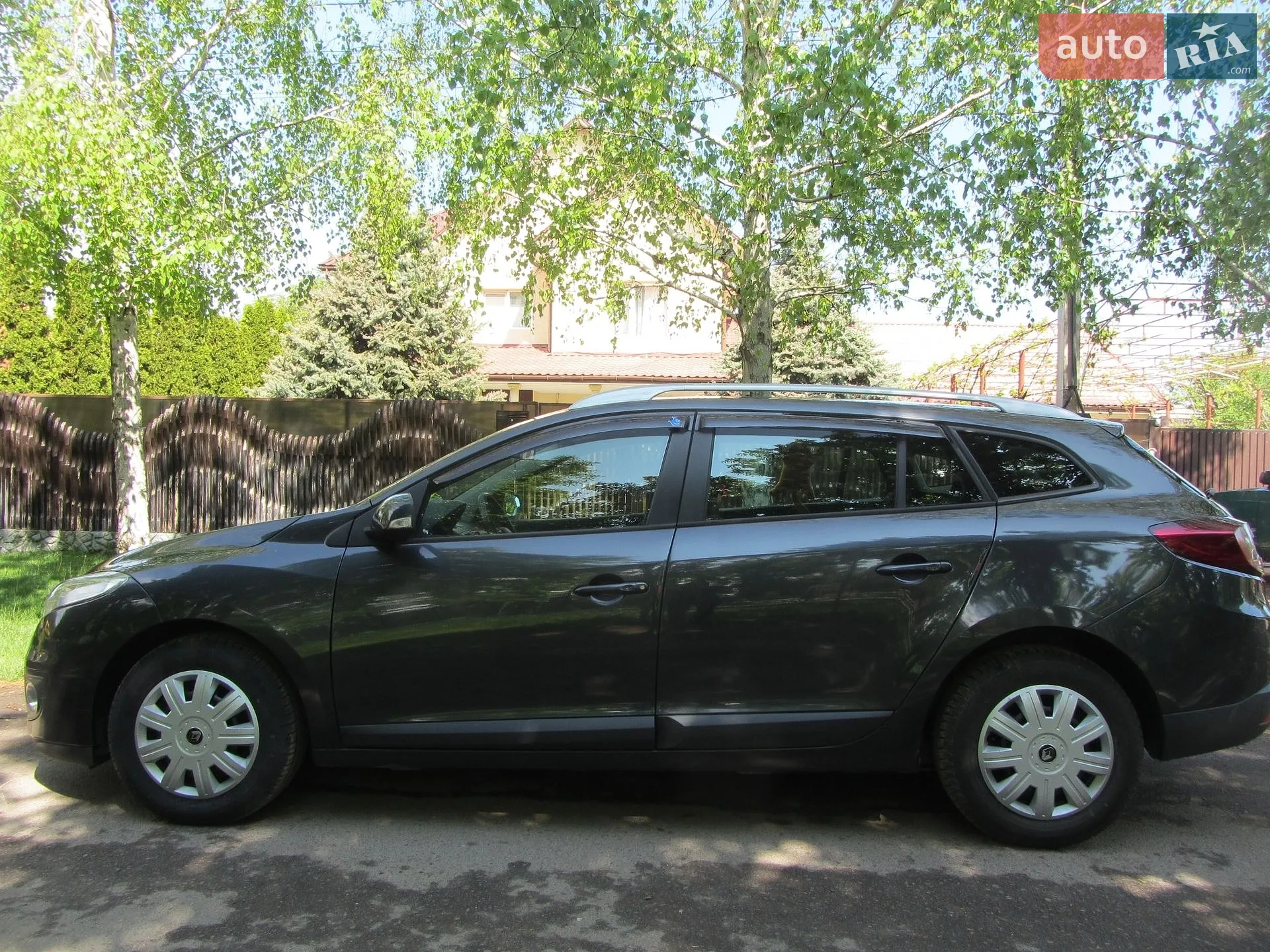2012 Renault Megane - мініатюра 40
