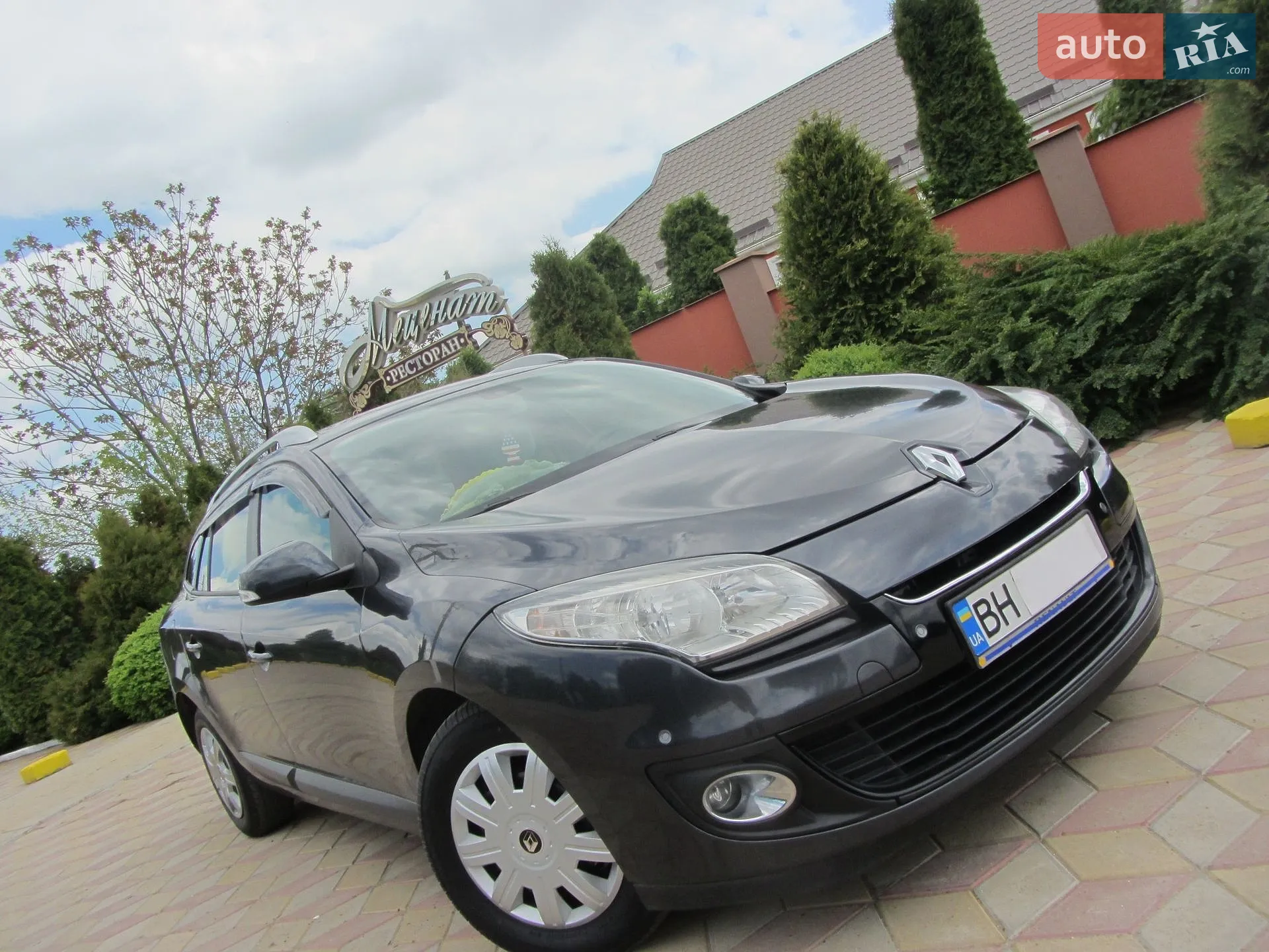 2012 Renault Megane - мініатюра 8