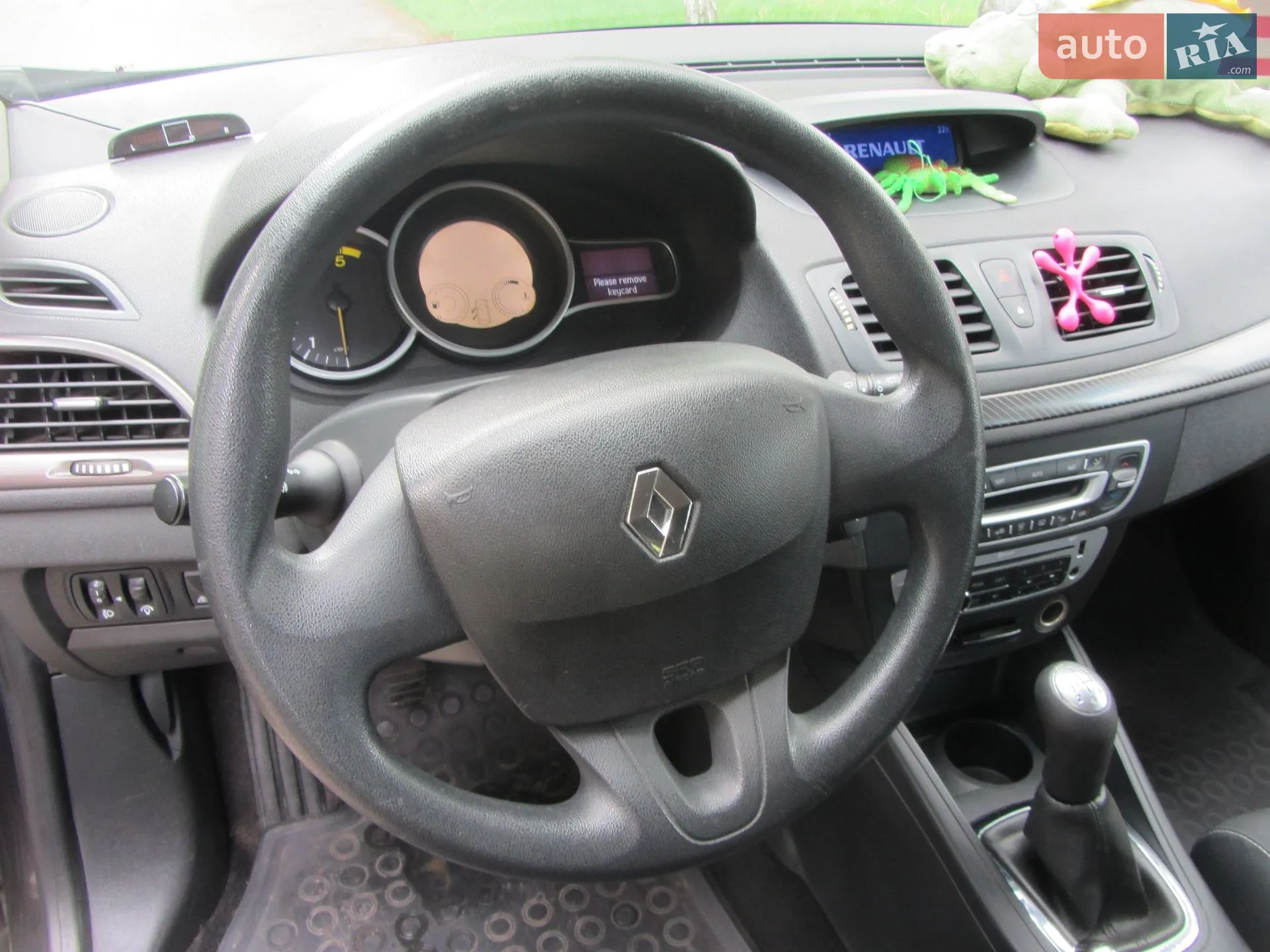 2012 Renault Megane - мініатюра 24