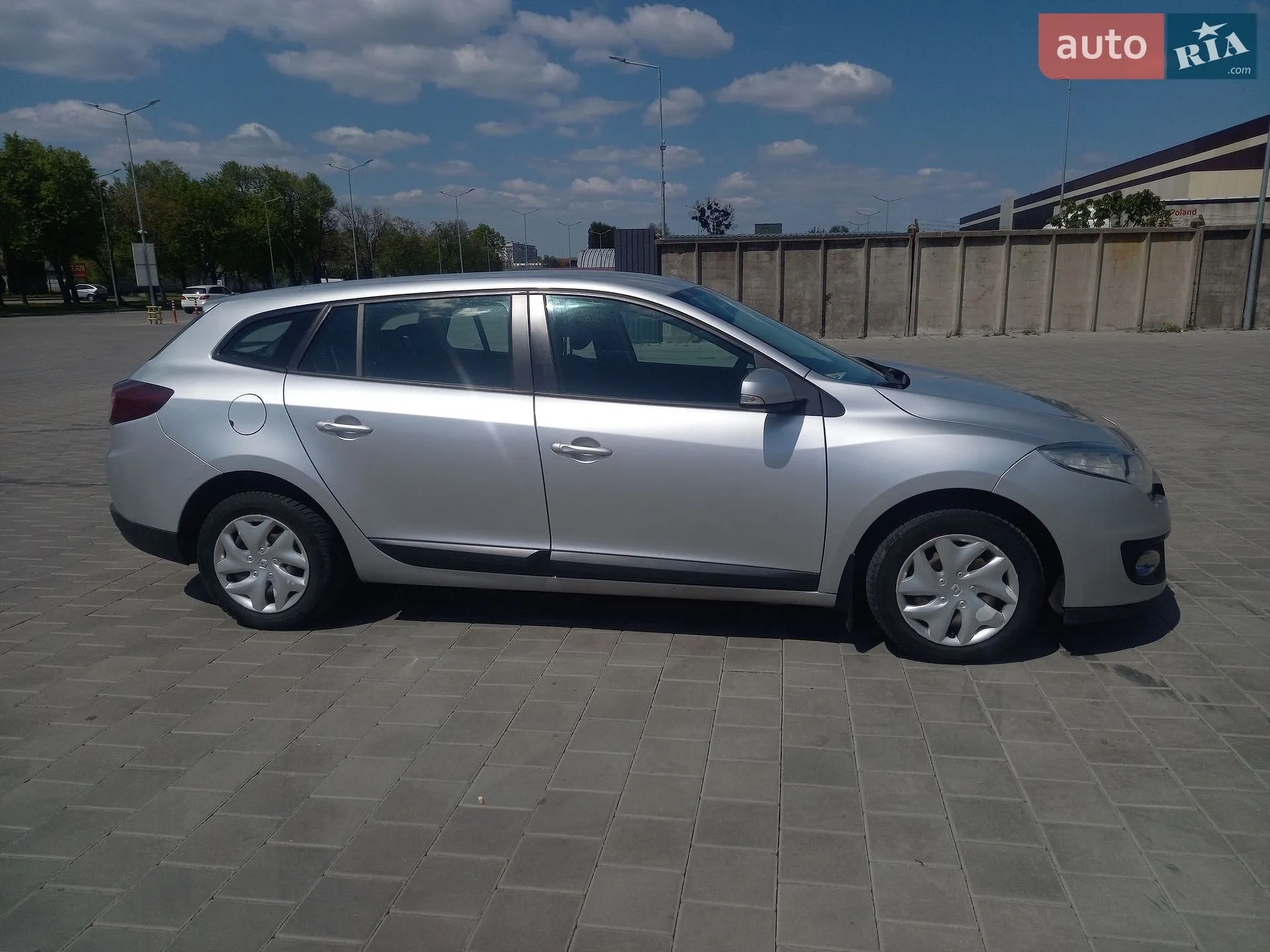 2012 Renault Megane - мініатюра 3