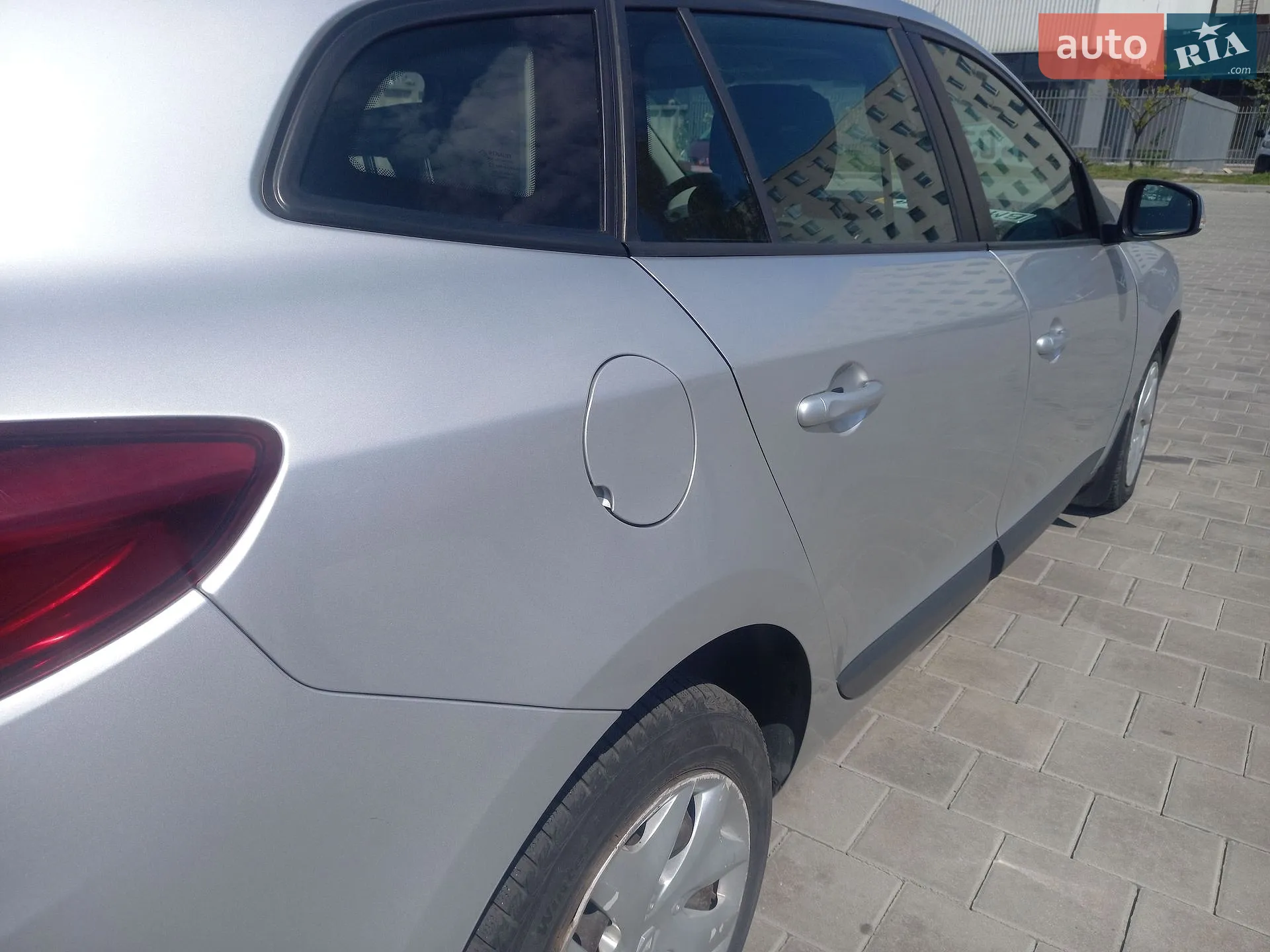 2012 Renault Megane - мініатюра 6