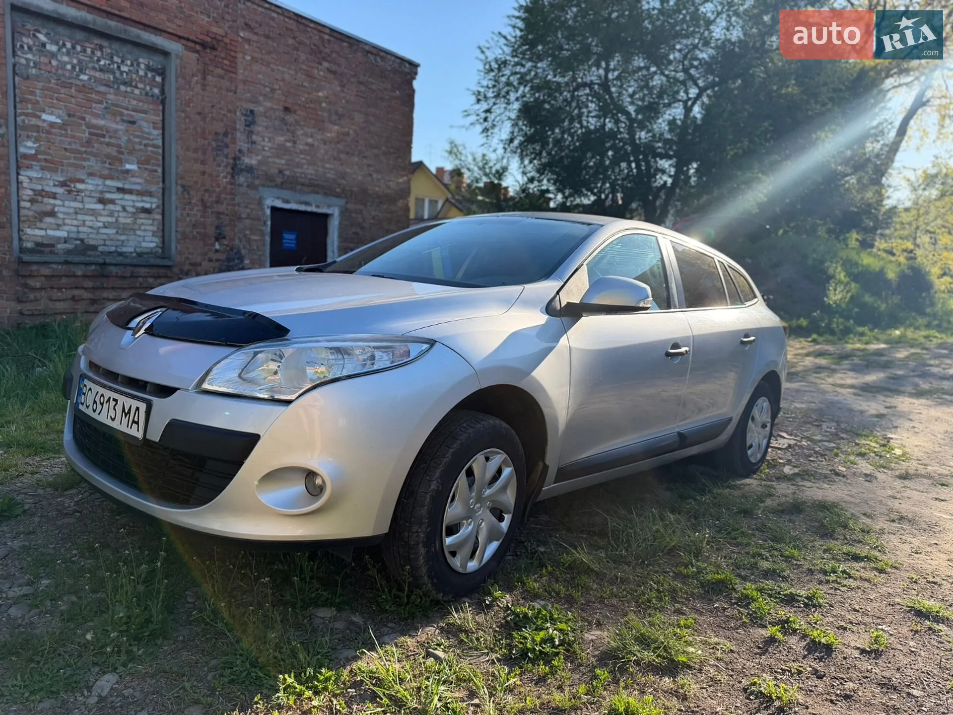 2011 Renault Megane - мініатюра 3