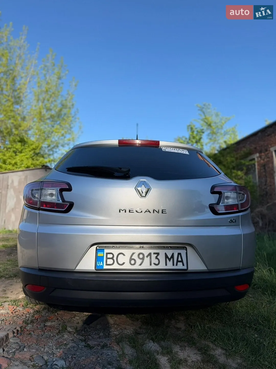 2011 Renault Megane - мініатюра 8