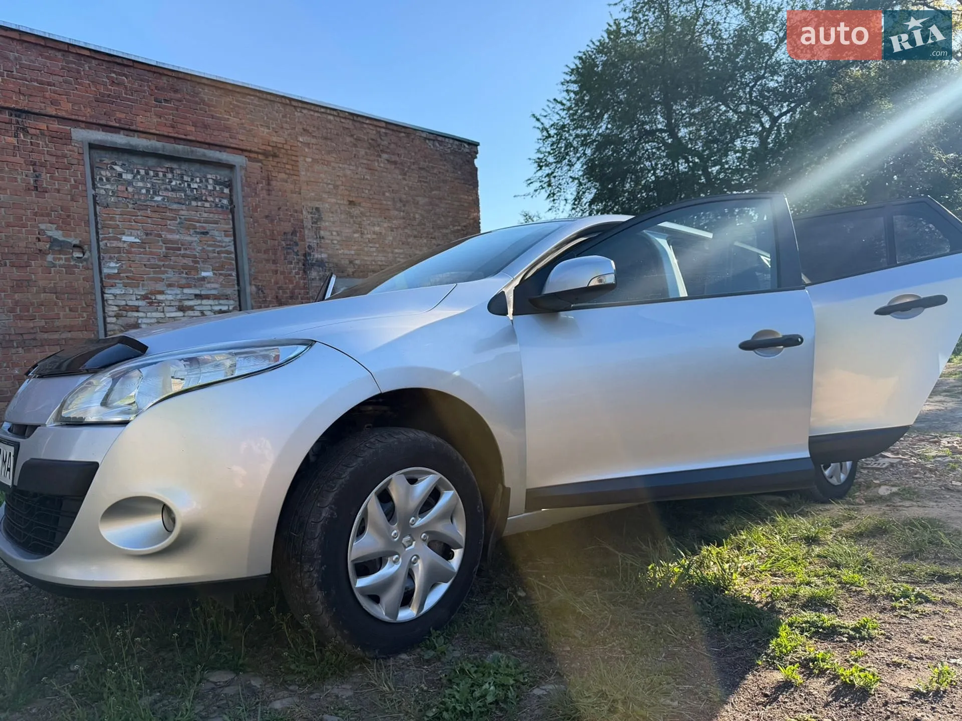 2011 Renault Megane - мініатюра 13