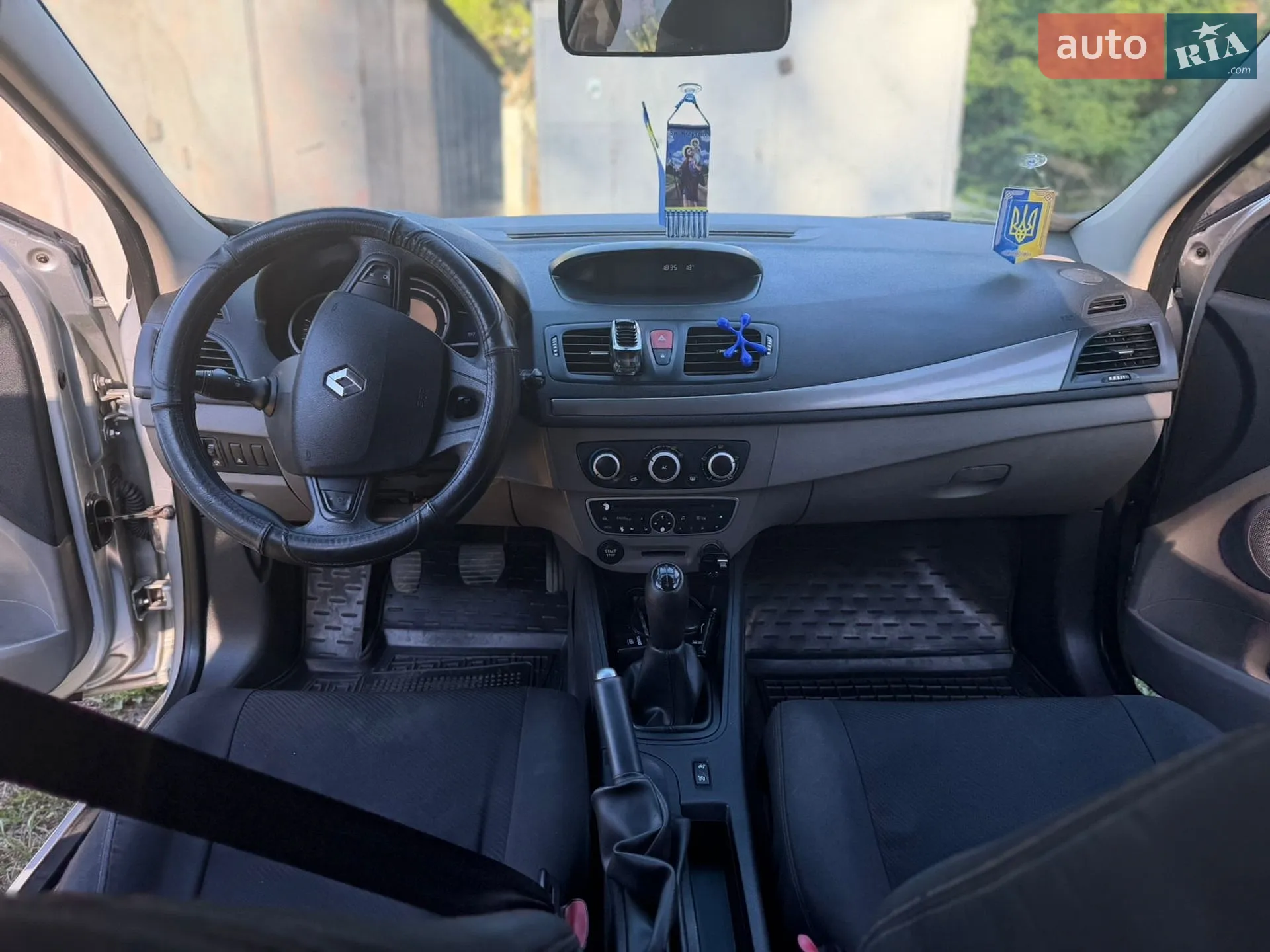 2011 Renault Megane - мініатюра 18