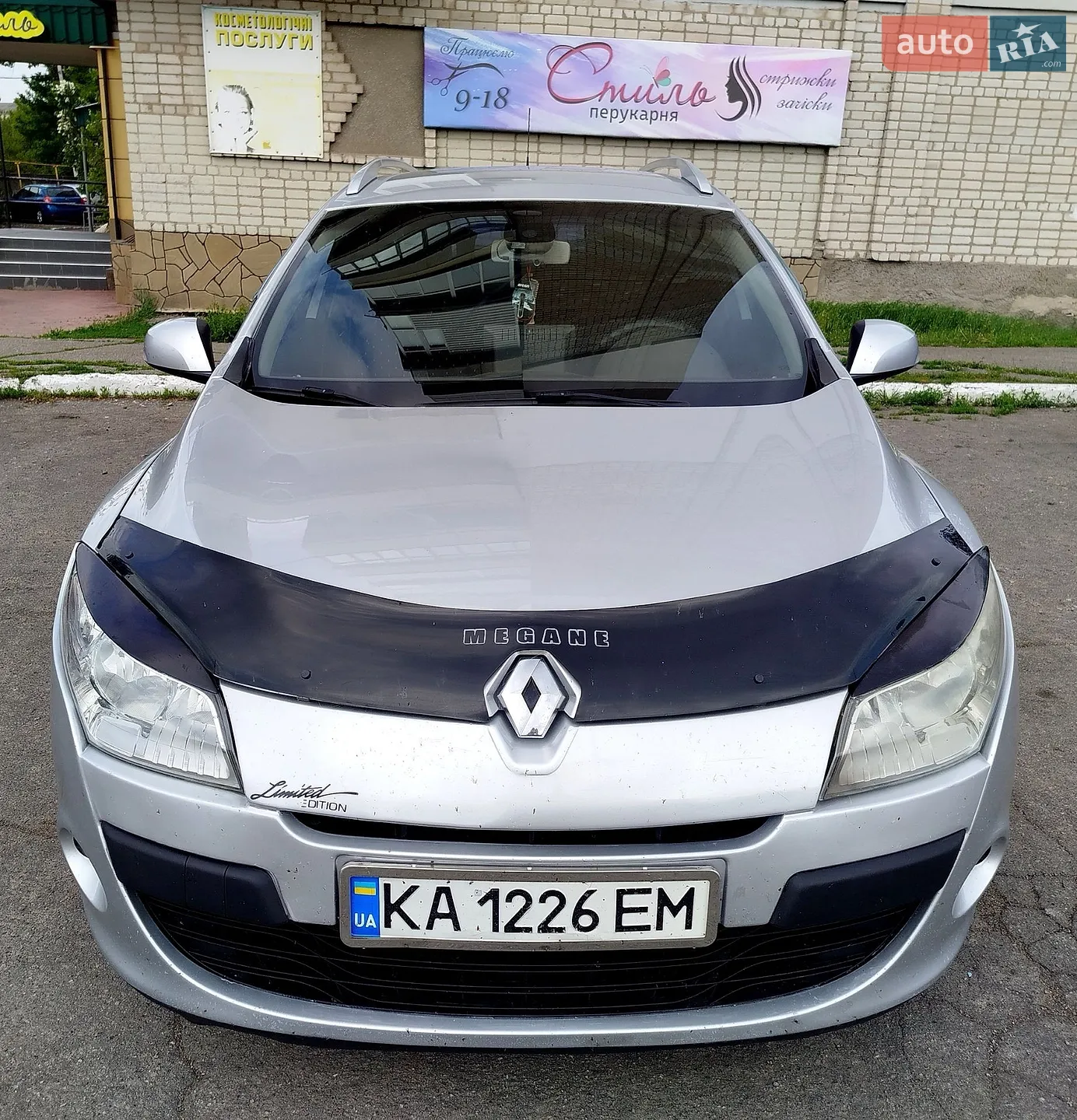 2011 Renault Megane - мініатюра 2