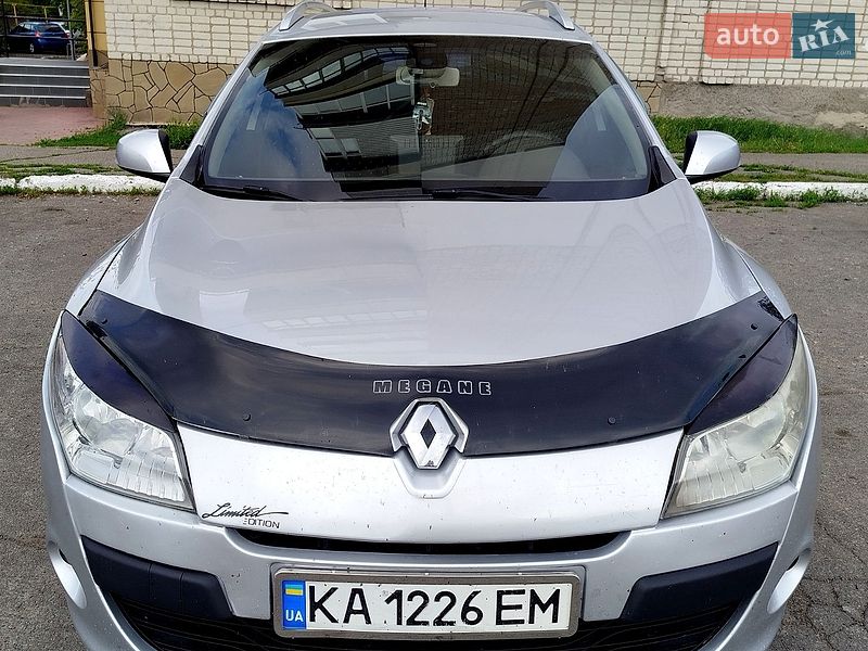 Renault Megane 2011