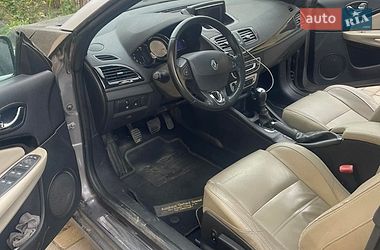 Кабриолет Renault Megane 2013 в Львове