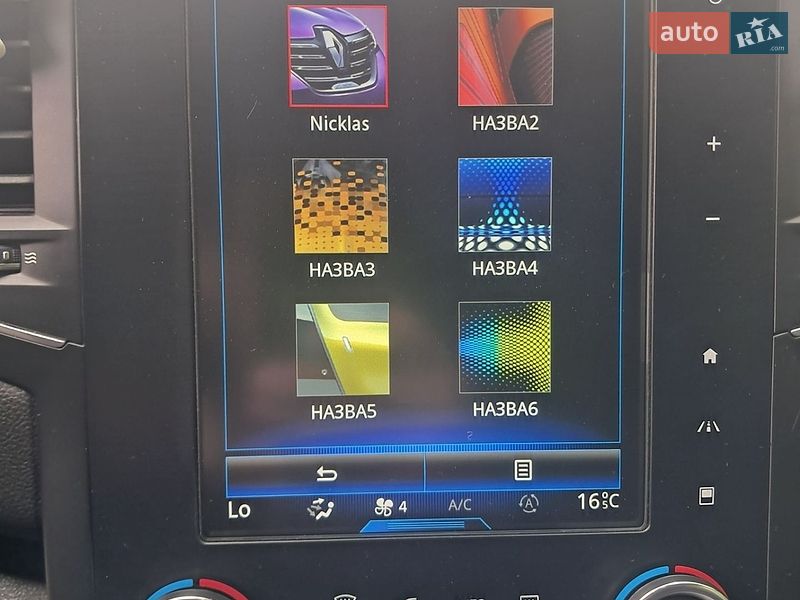 Универсал Renault Megane 2017 в Калуше