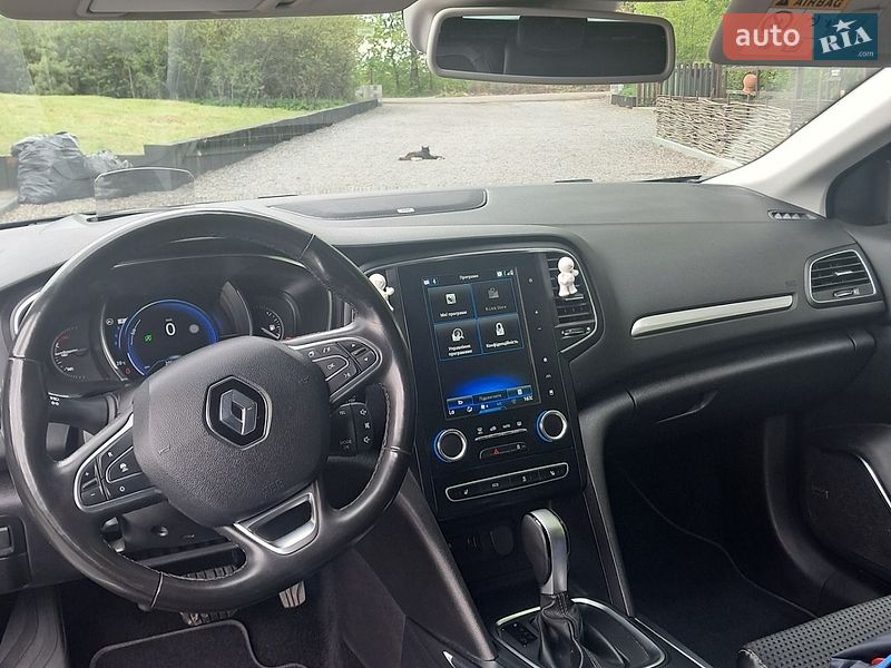 Универсал Renault Megane 2017 в Калуше
