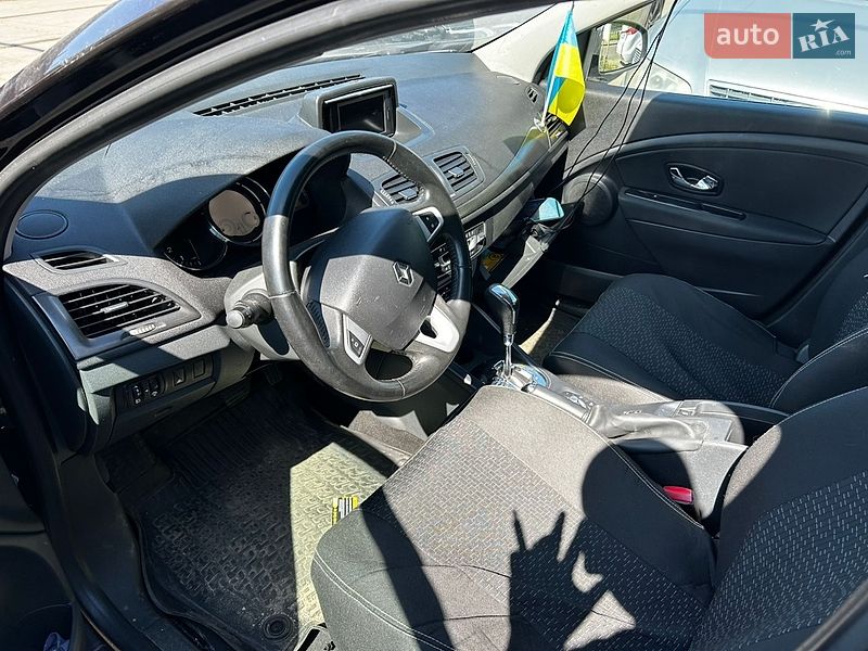 Универсал Renault Megane 2012 в Киеве